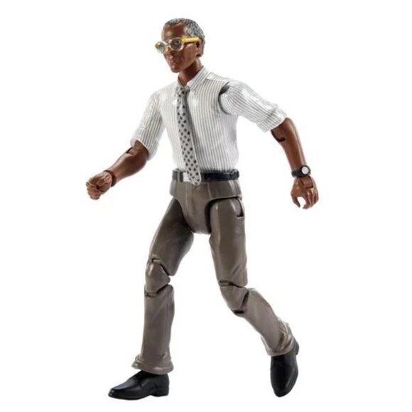 Jurassic World Hammond Collection John Raymond Arnold Action Figure - Picture 4 of 8